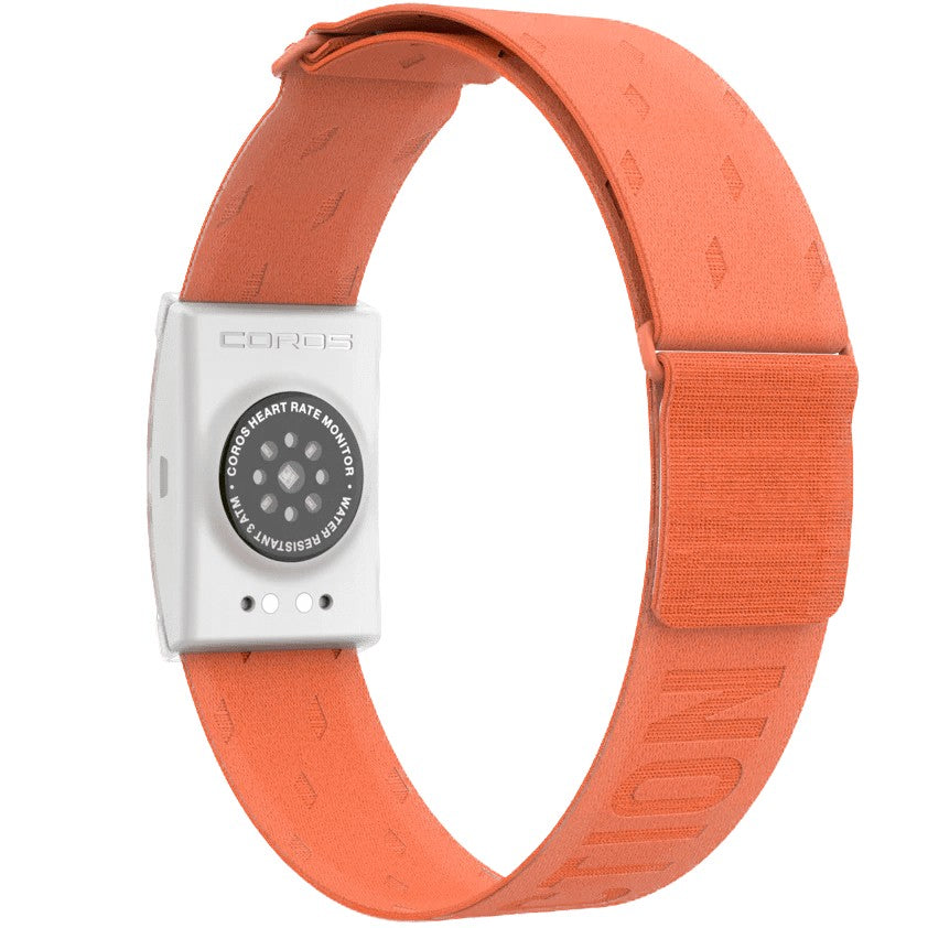 Coros Heart Rate Monitor Pulsmåler - orange Default