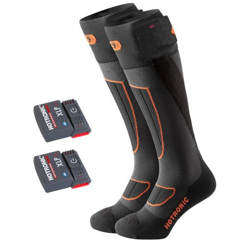 Heat socks XLP 1P BT størrelse L