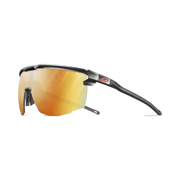 JULBO ULTIMATE Reactiv fotokromisk sort/rød