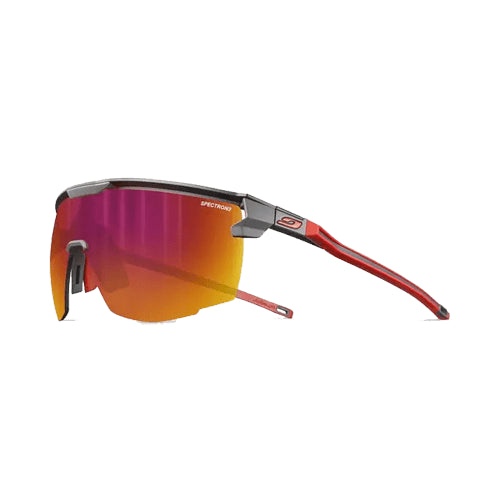 JULBO ULTIMATE Spectron sort/rød