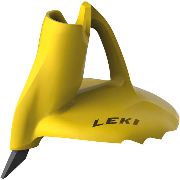 Leki L snetrense rulleski udstyr