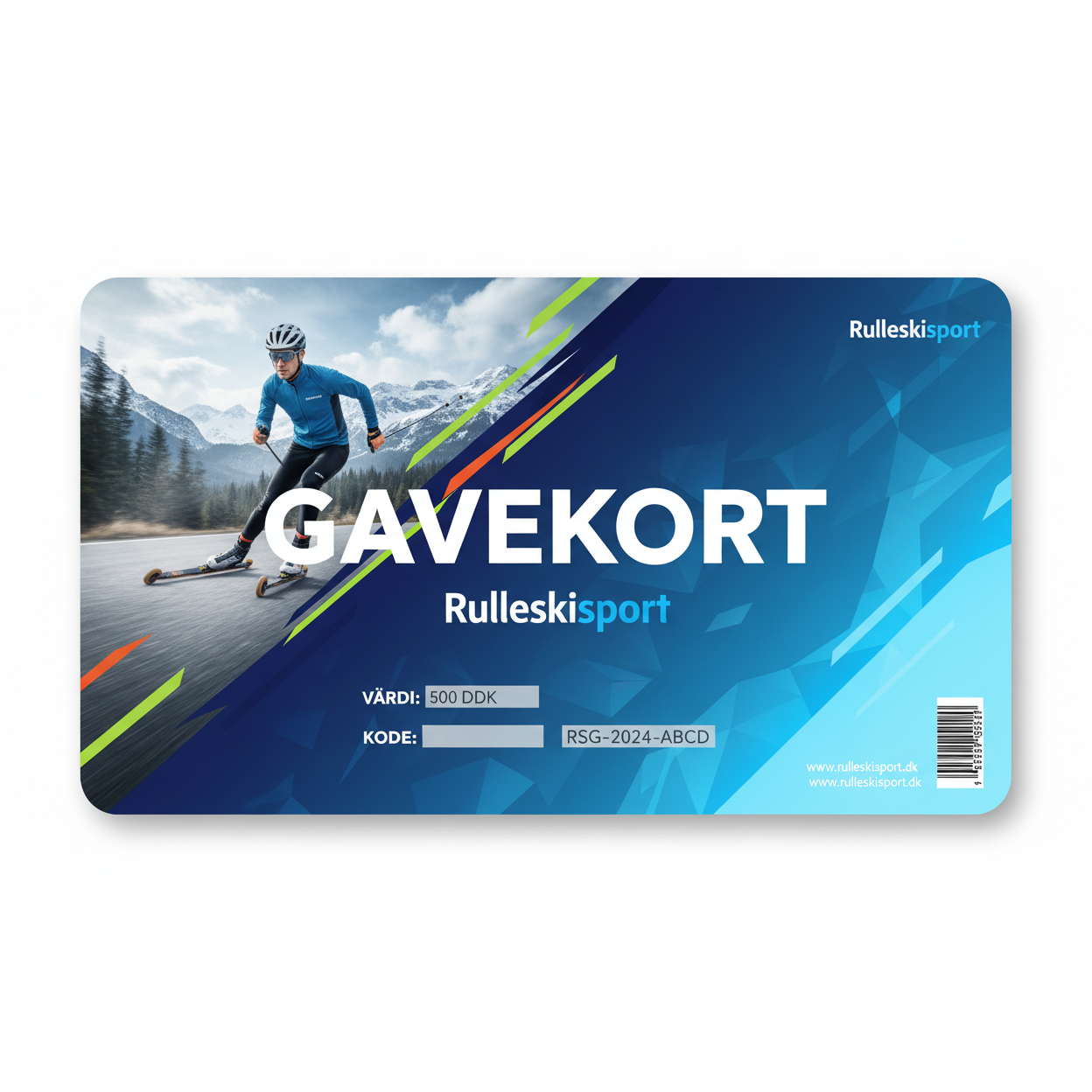 Gavekort