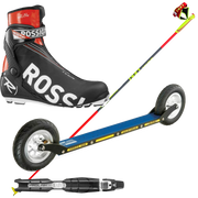 SRB CROSS klassisk (strong) pakke
