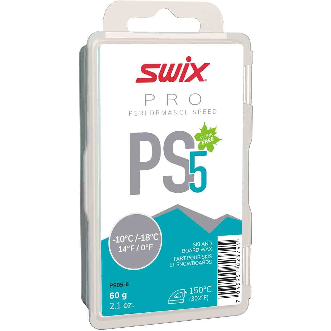 Swix glider PS6 -6°/-12° Default