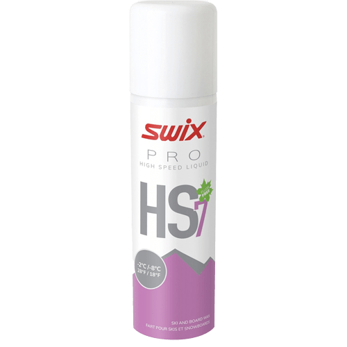 SWIX HS7 Liq. Violet, -2°C/-7°C, 125ml Default