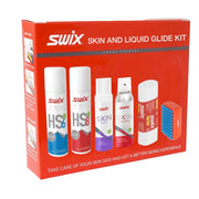 Swix Skin & Liquid glide kit Default