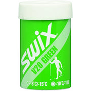 Swix V 20 Grøn -10°/-18° Default
