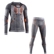 X-BIONIC® Apani Merino Uld skiundertøj / sæt  Man Default