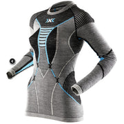X-BIONIC® Apani Merino Uld skiundertrøje / lady Default