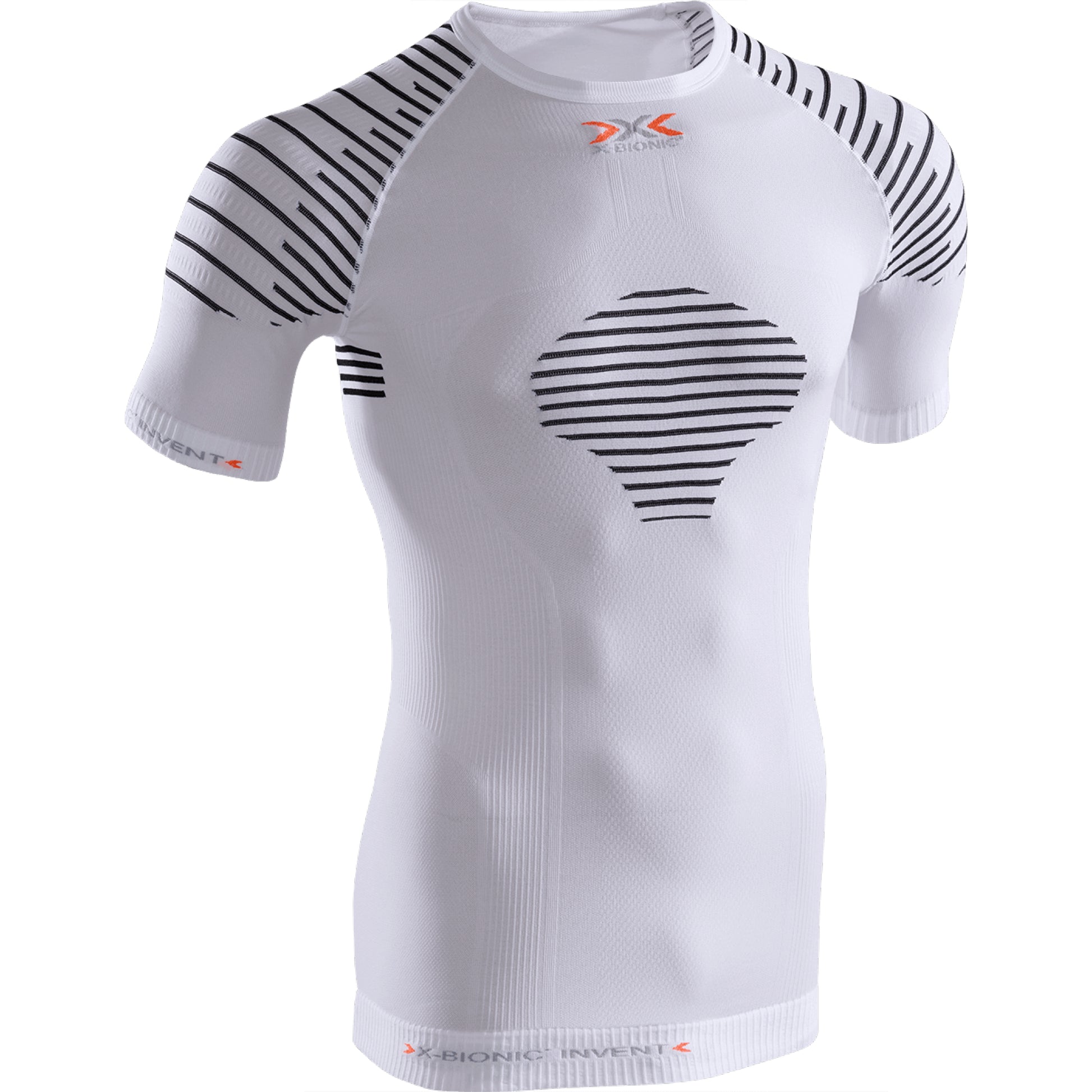 X-Bionic Invent sport 4.0  hvid Default