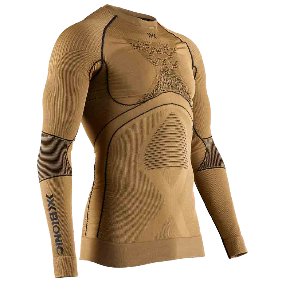 X-BIONIC® RADIACTOR 4.0 TRØJE GULD Default