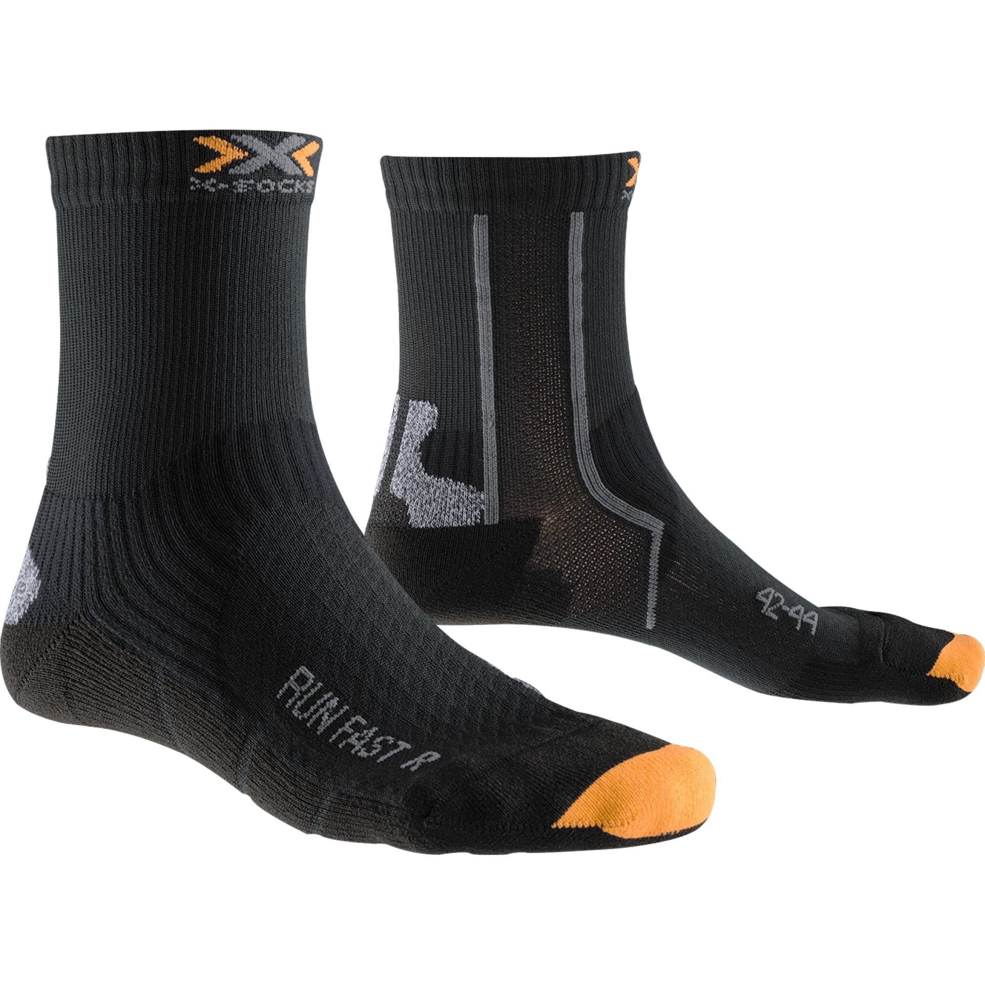 X-bionic Run fast s størrelse L