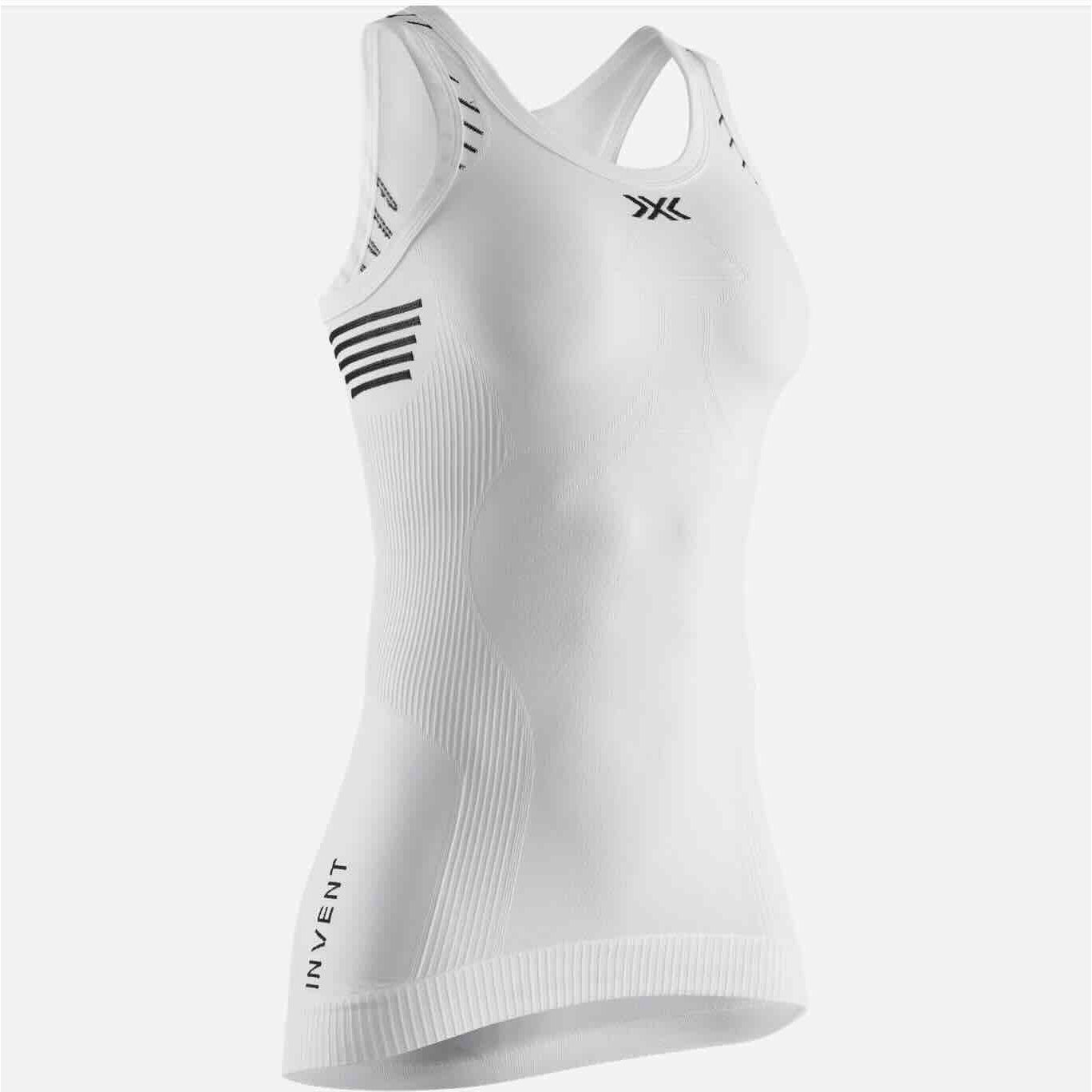 X-bionic singlet hvid Woman Default