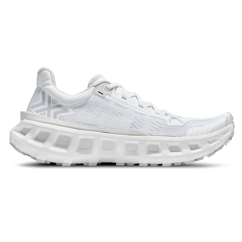 X-bionic Terraskin XO3 trailsko - Hvid